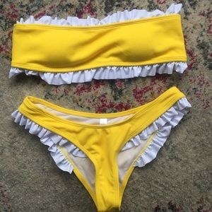 hunza g tracey bikini